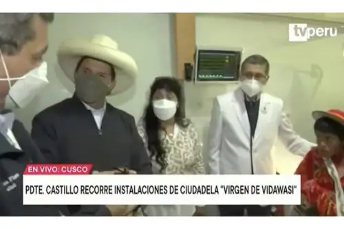 ANDINA/Difusión