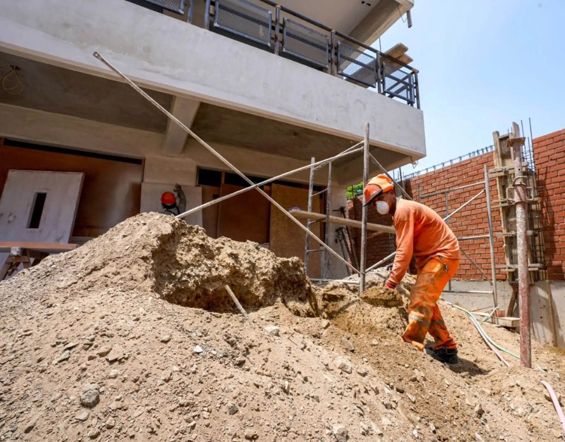 El Ministerio de Educación anunció que destrabará los proyectos de infraestructura educativa que se encuentran paralizados en regiones.