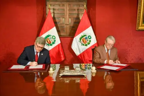 ANDINA/Difusión