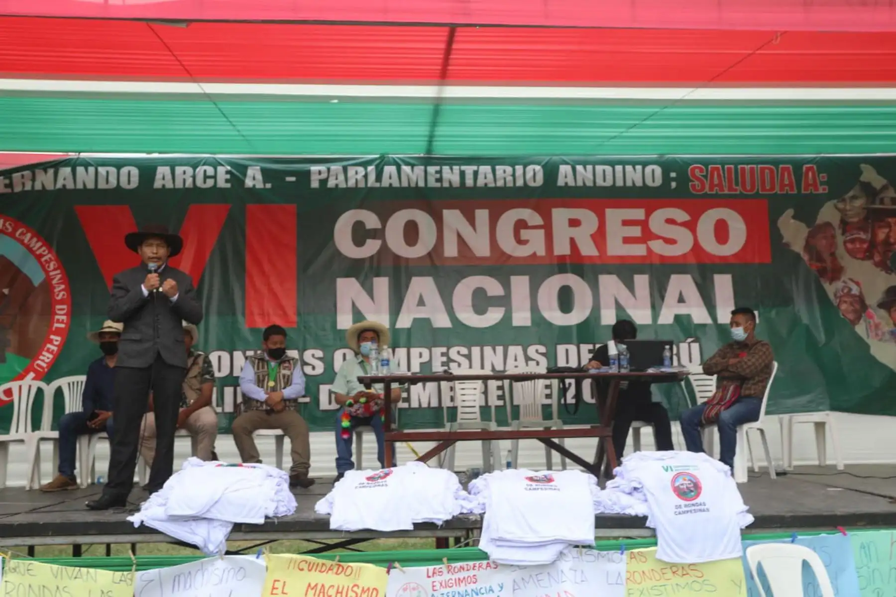 ANDINA/Difusión