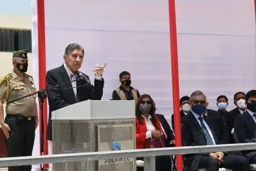 ANDINA/Difusión