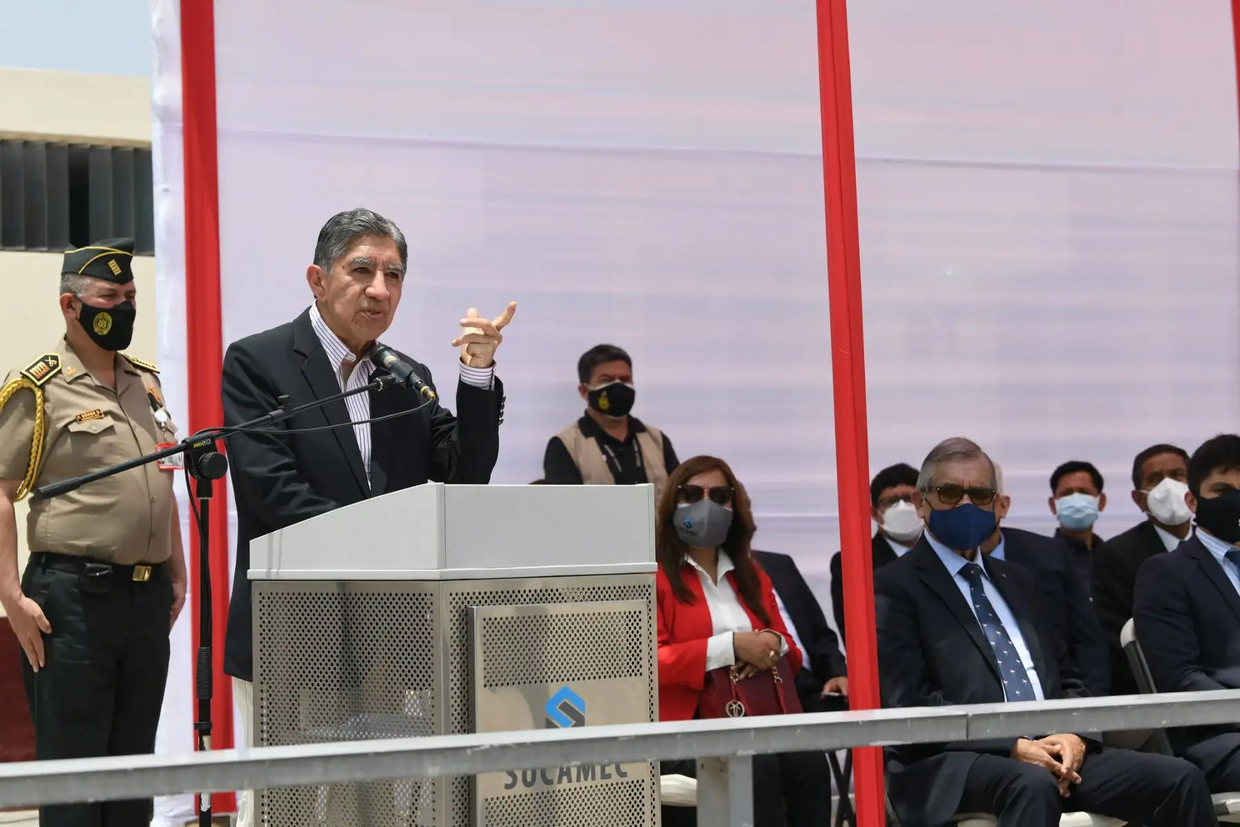 ANDINA/Difusión