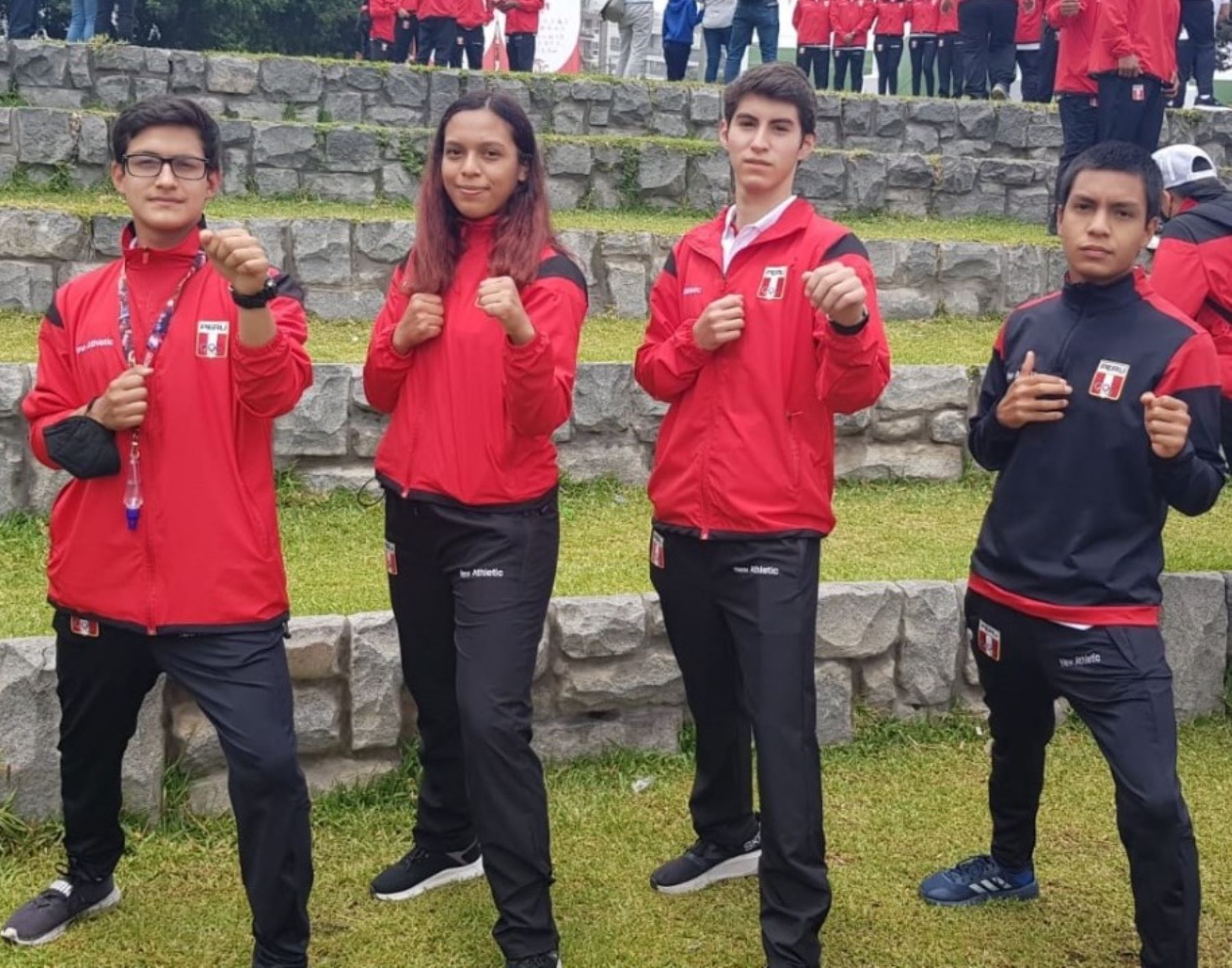 El karate le da medalla de oro y bronces en los Juegos Panamericanos Junior