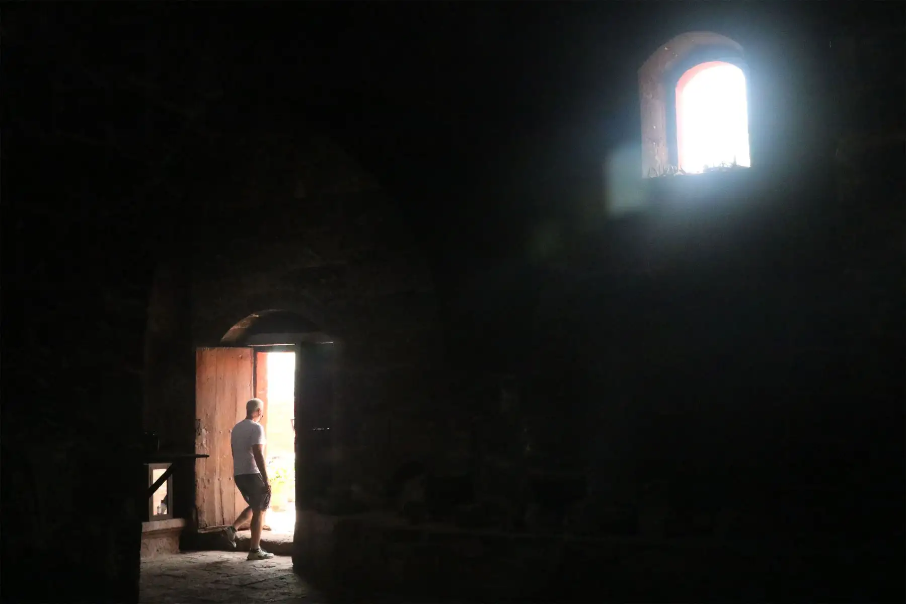 Convento de Santa Catalina, es un complejo turístico religioso ubicado en el centro histórico de Arequipa. Este espacio es un centro turístico importante que ayudará a la reactivación económica a través del turismo.
Foto: ANDINA/Eddy Ramos