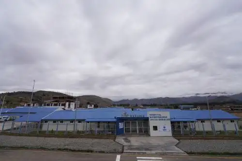 Jauja: 300,000 personas atenderá Hospital Bicentenario de EsSalud