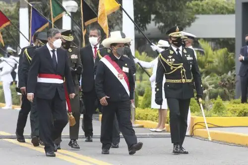 Foto: ANDINA/Vidal Tarqui.