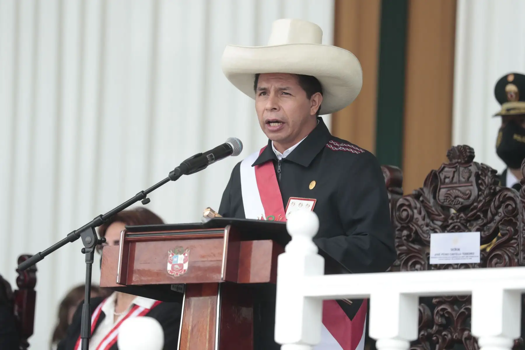 El Gobierno anfitrión viene también organizando una serie de paneles pre-Cumbre para el día 8 de diciembre. Andina/Andrés Valle