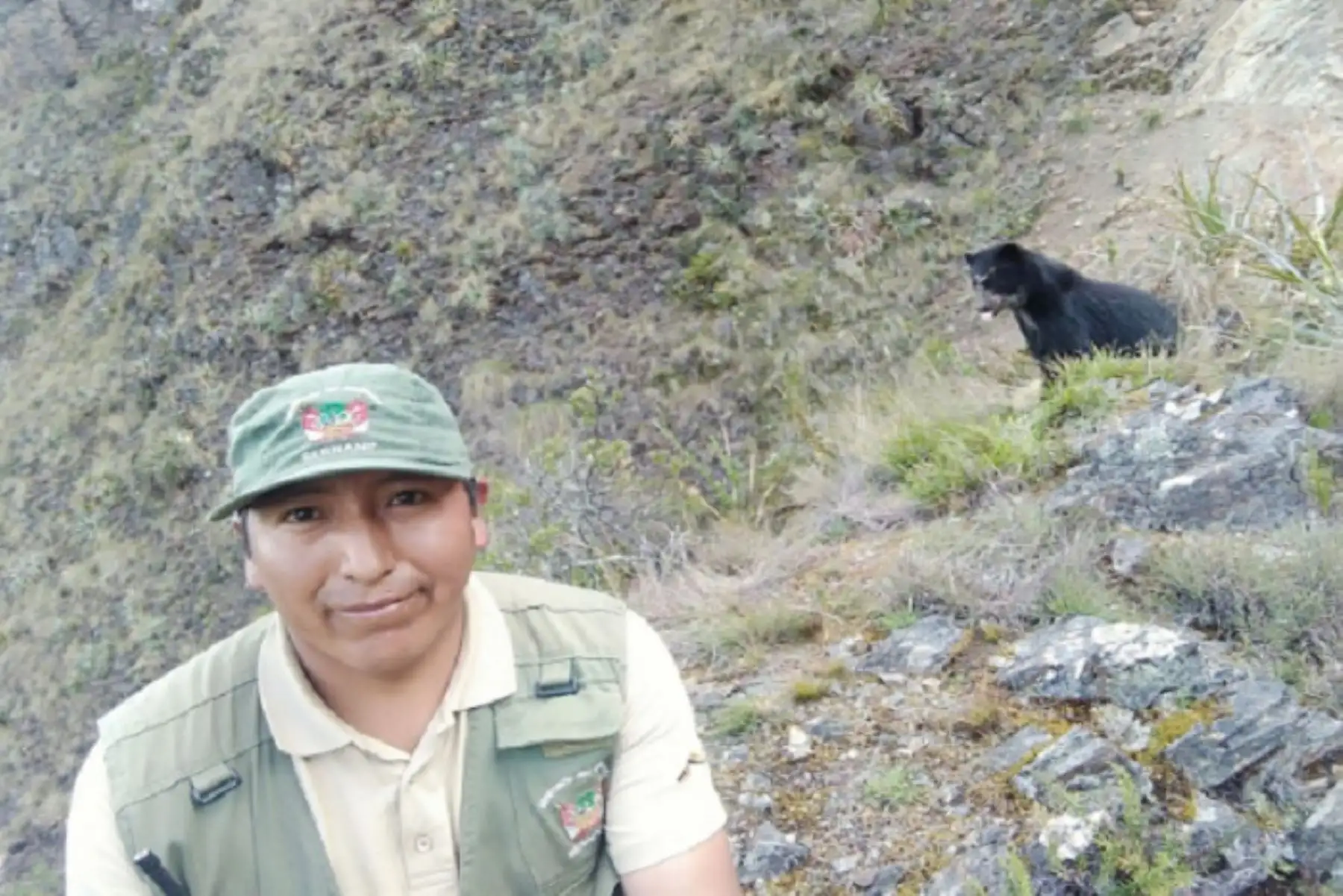 Los héroes de la conservación se encuentran en la primera línea de defensa de las 76 áreas naturales protegidas en todo el territorio nacional.