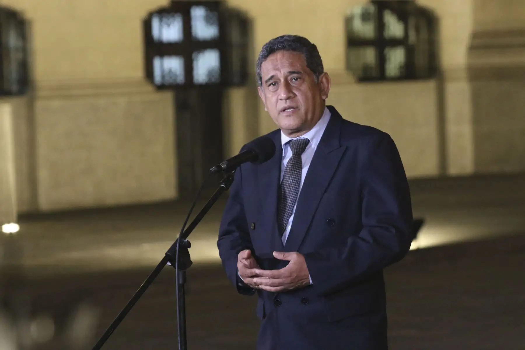 Foto: ANDINA/Eddy Ramos.
