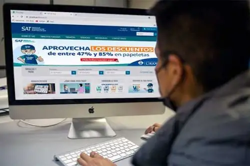 Foto: ANDINA/difusión.