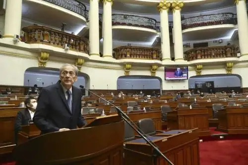 ANDINA/Difusión