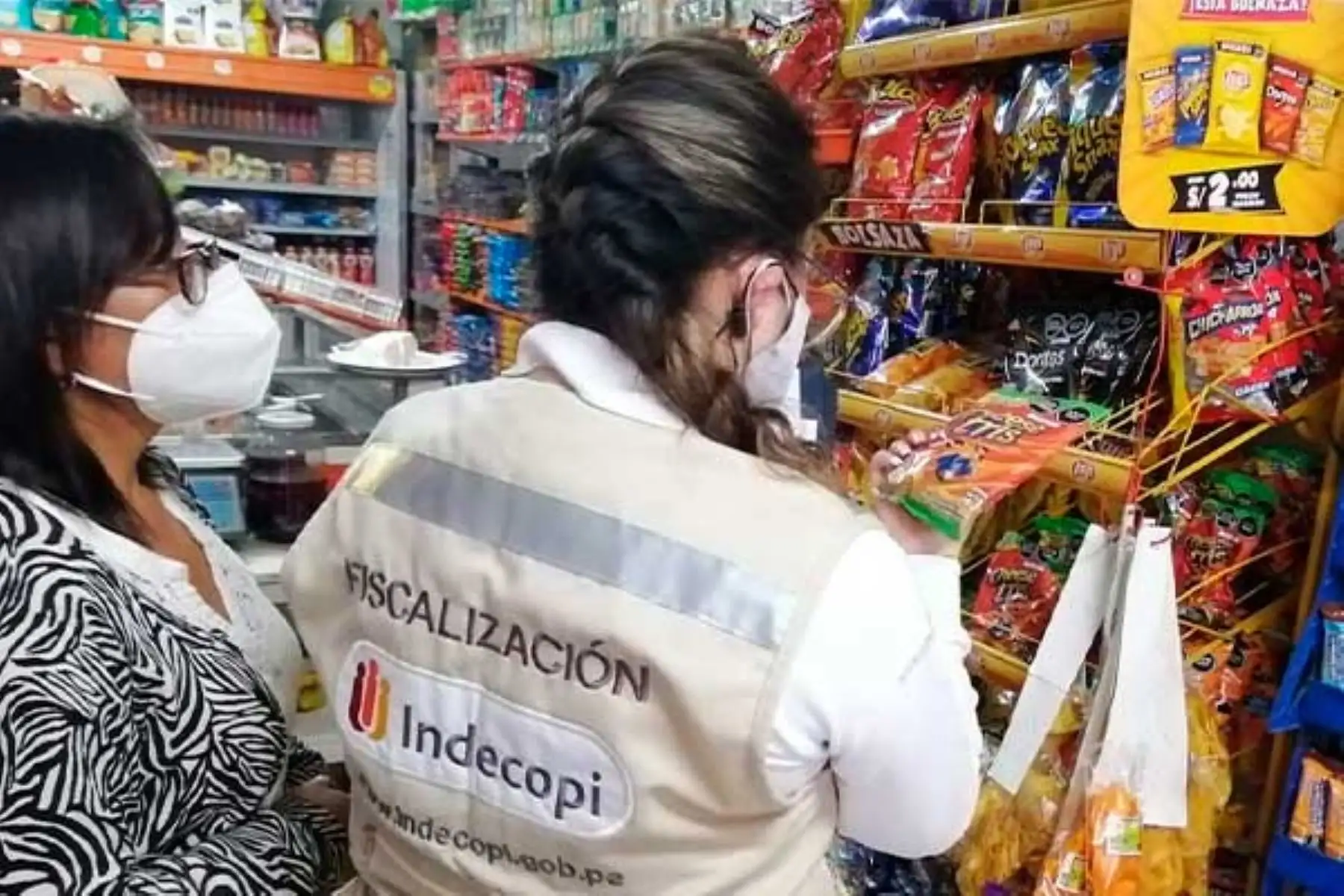 Esta decisión no significa un retroceso ni rectificación, pues medida cautelar se mantiene, con variaciones, y el procedimiento sancionador sigue su curso.