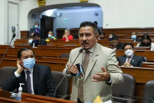 ANDINA/Difusión
