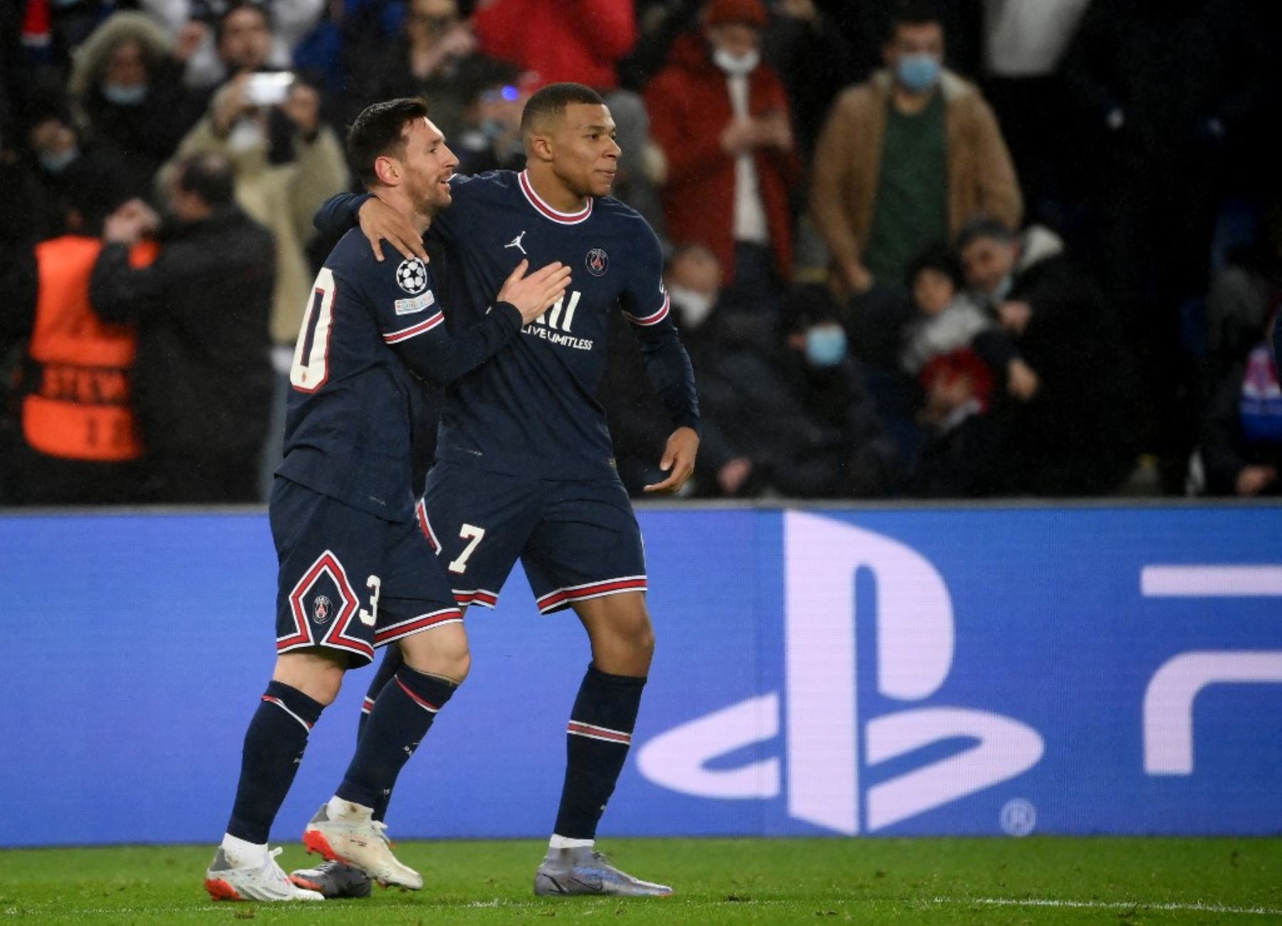 La dupla Messi-Mbappé comienza a funcionar en el PSG