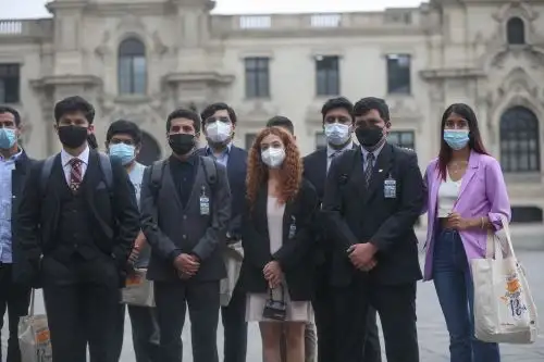 Foto: ANDINA/Prensa Presidencia.
