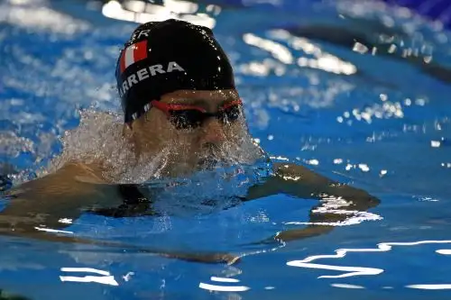 El Campeonato Nacional de Categorías y Absoluta de natación desde mañana en Campo de Marte