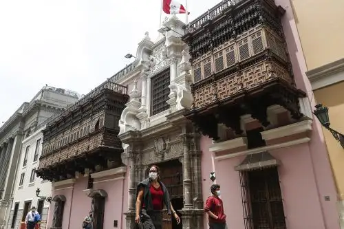 Foto: ANDINA/Renato Pajuelo.