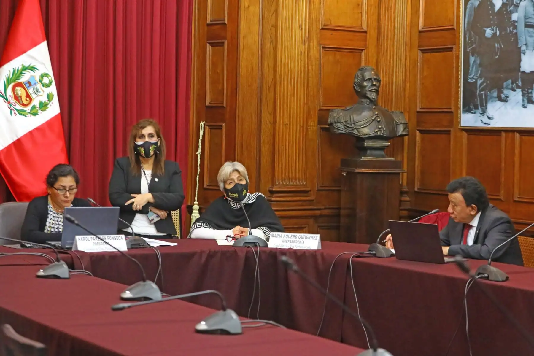 ANDINA/Difusión