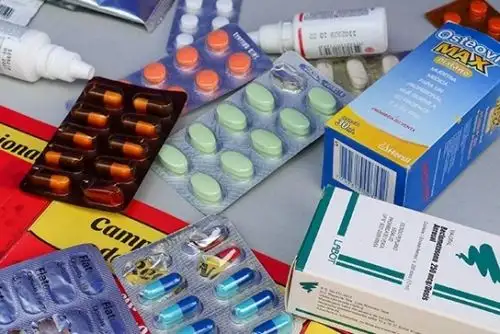 Digemid recolecta más de dos toneladas de medicamentos vencidos en todo el país. Foto: ANDINA/Difusión.
