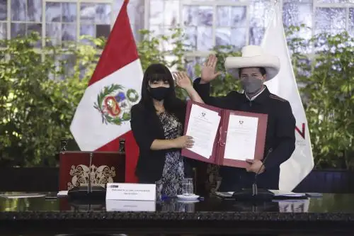 39.° sesión de la Comisión de Alto Nivel Anticorrupción.