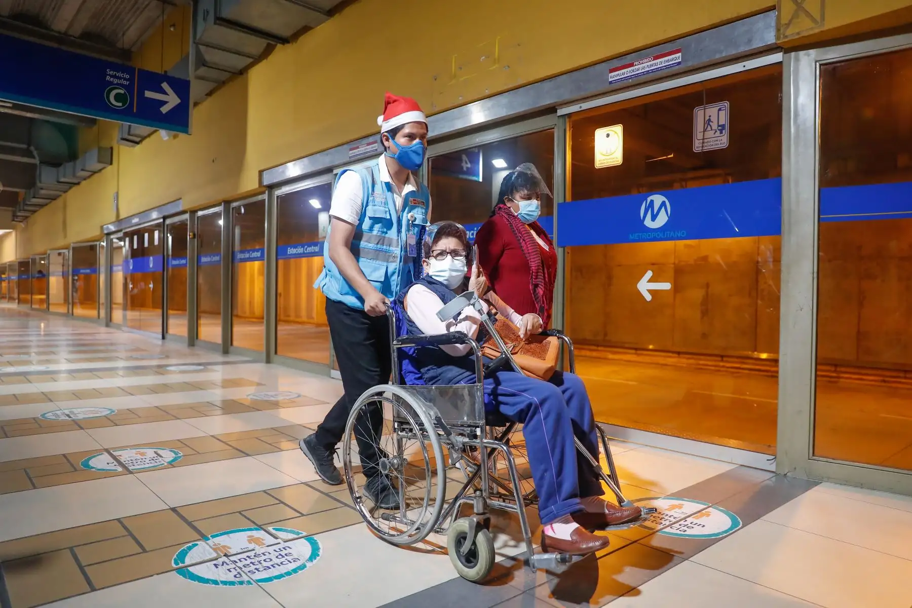 La Autoridad de Transporte Urbano para Lima y Callao (ATU) y la Policía Nacional del Perú (PNP) presentaron el balance de la estrategia “Pasajero Seguro” implementada para reforzar las acciones de control en beneficio de los usuarios de los distintos sistemas de transporte que operan en Lima y Callao.
Foto: ANDINA/Renato Pajuelo
