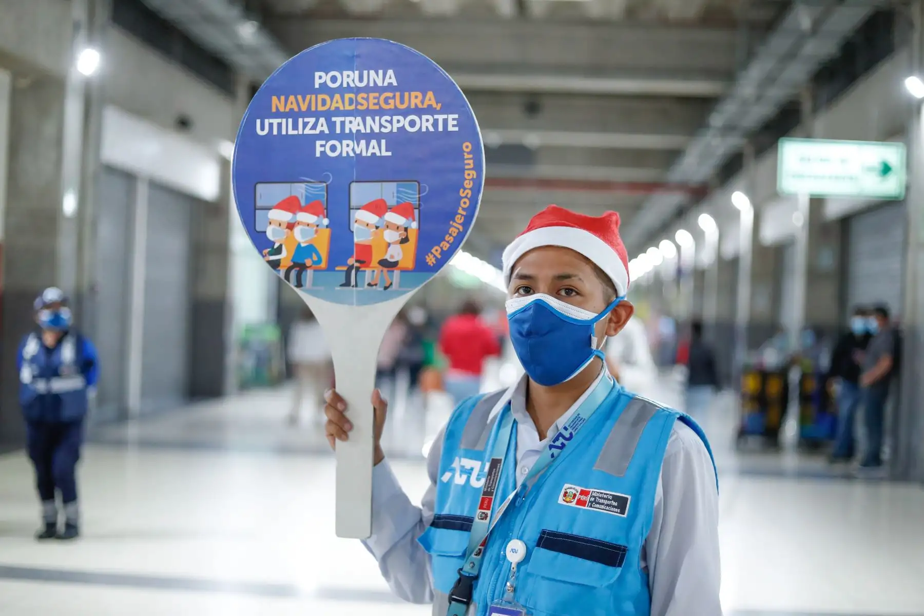 La Autoridad de Transporte Urbano para Lima y Callao (ATU) y la Policía Nacional del Perú (PNP) presentaron el balance de la estrategia “Pasajero Seguro” implementada para reforzar las acciones de control en beneficio de los usuarios de los distintos sistemas de transporte que operan en Lima y Callao.
Foto: ANDINA/Renato Pajuelo
