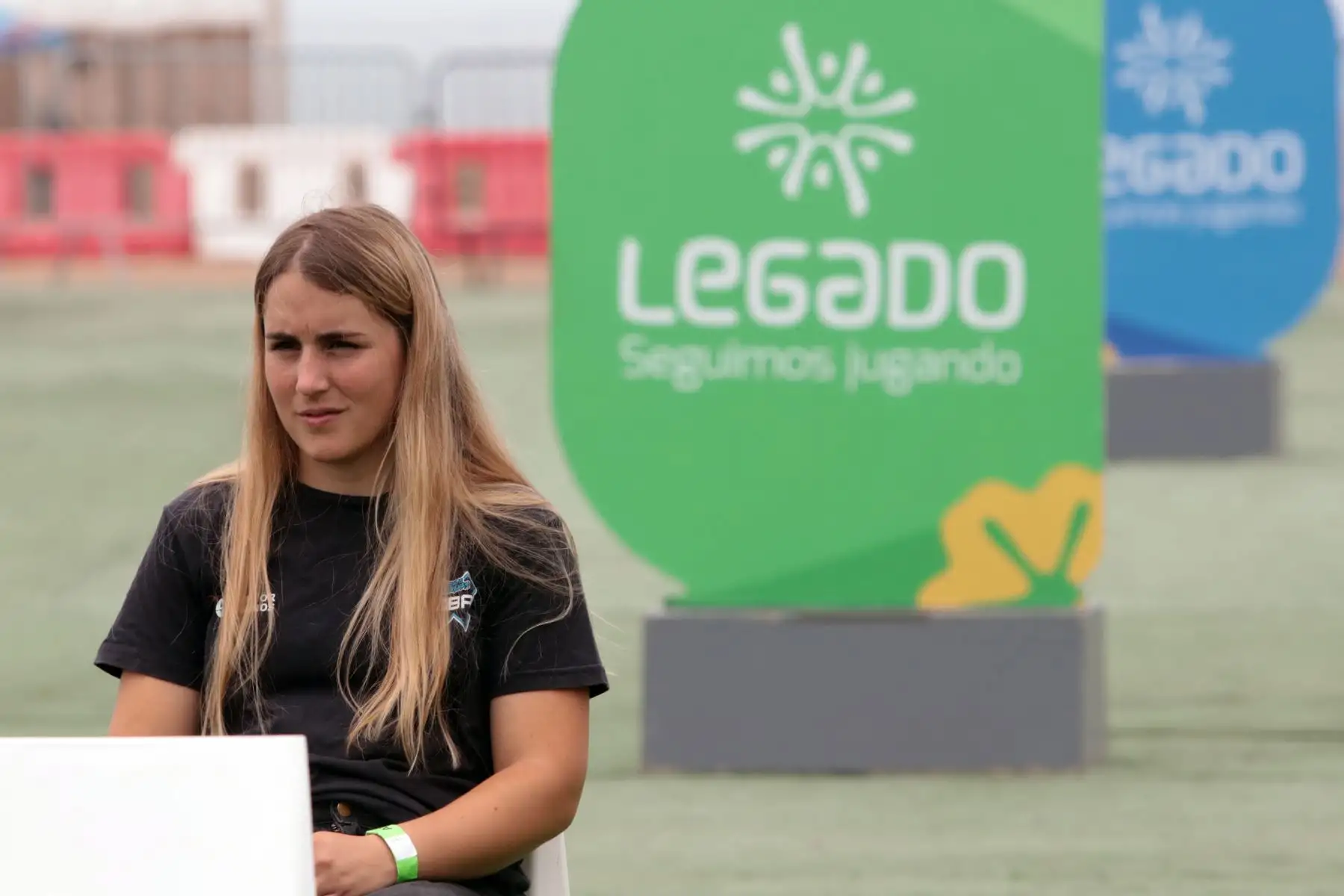 Presentación del campeonato Panamericano BMX Freestyle Lima 2021.
Foto: Legado
