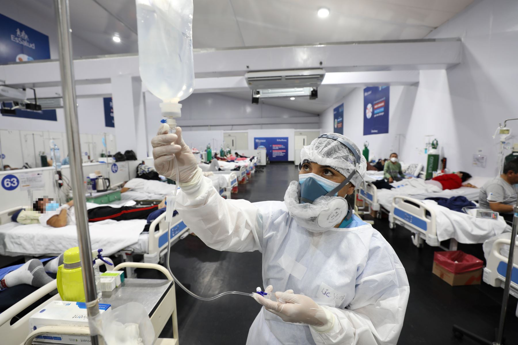 Especialistas del sector Salud instaron a la población a vacunarse contra el covid-19 y respetar los protocolos de bioseguridad. Foto: ANDINA/Difusión