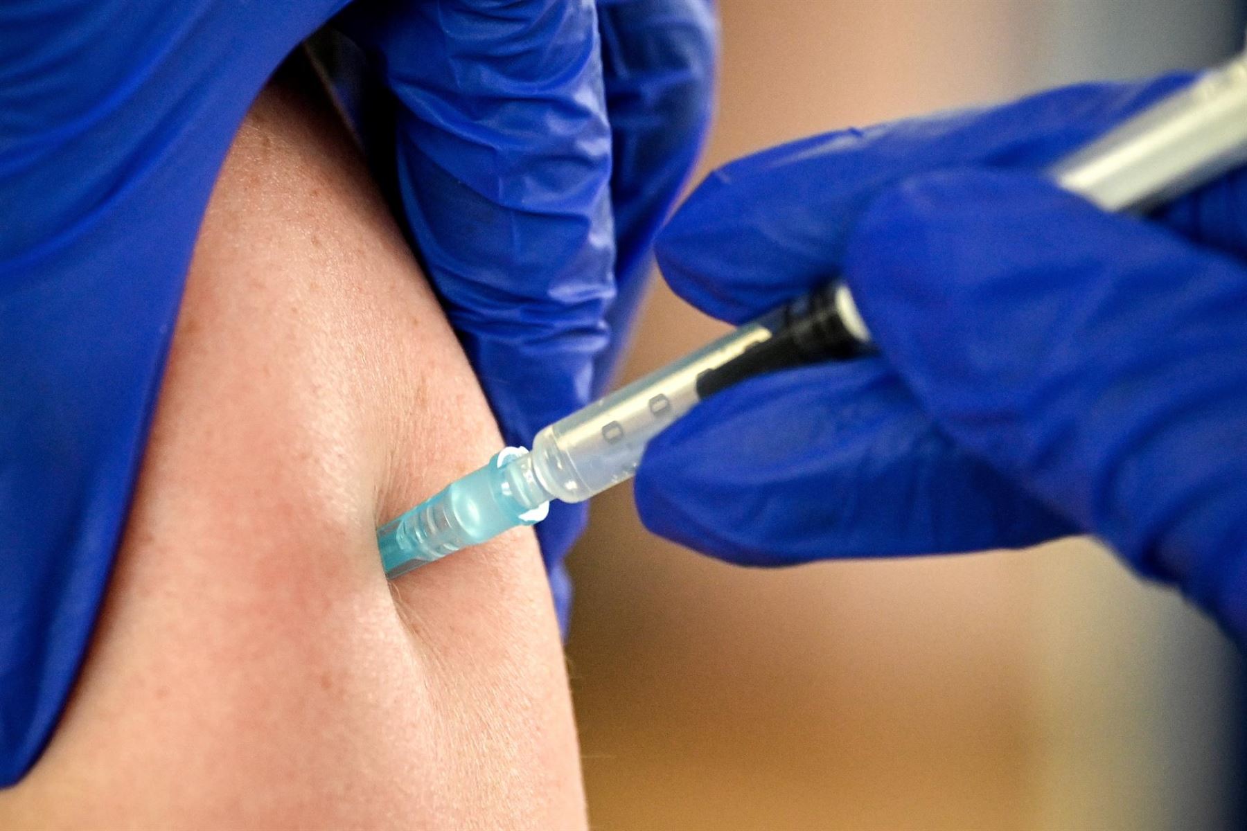 Alemania aprueba la vacuna obligatoria para personal sanitario y geriátricos
