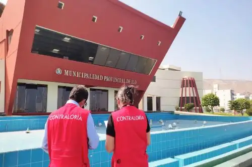 Ilo: Contraloría detectó irregularidades en anulación de papeletas de tránsito Foto: Difusión