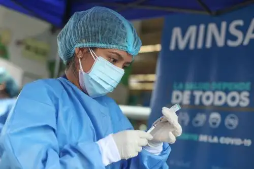 Según reporte del Ministerio de Salud,  2