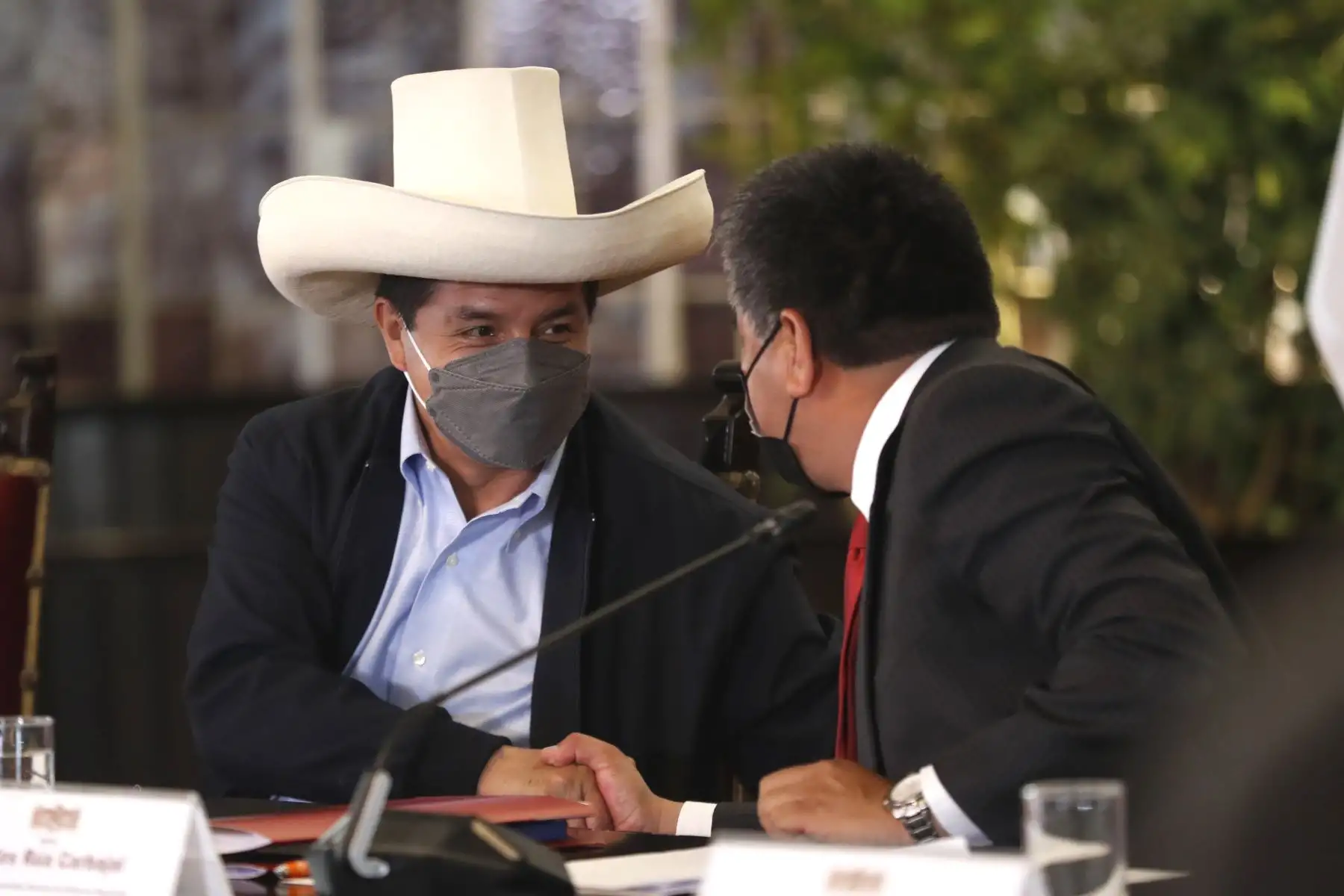 Foto: ANDINA/Prensa Presidencia.