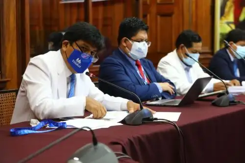 Comisión investigará compra de 6 tomógrafos y lentes de seguridad por más de S/ 28 millones realizada por gestión anterior. Foto: ANDINA/Difusión