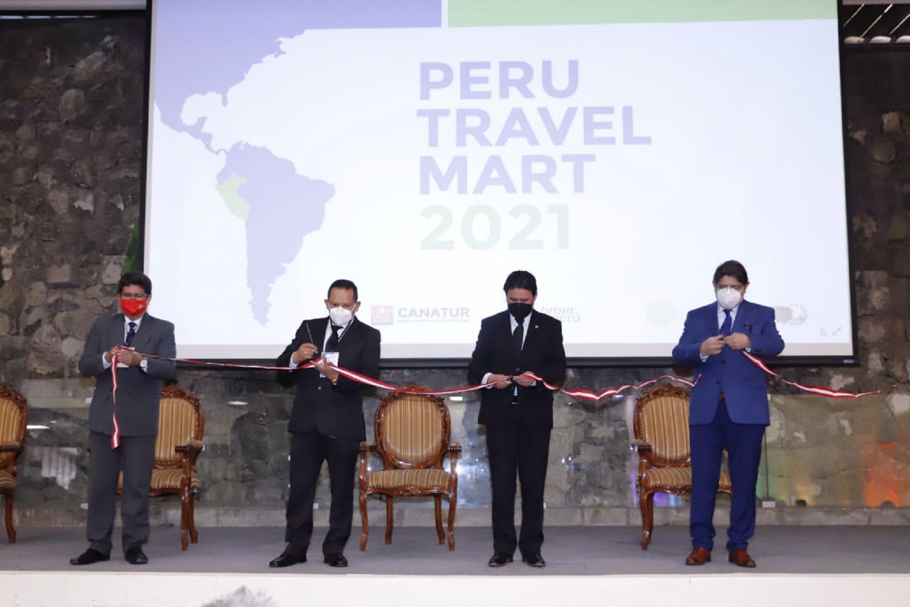 Cámara Nacional de Turismo realizará rueda de negocios Perú Travel Mart 2022