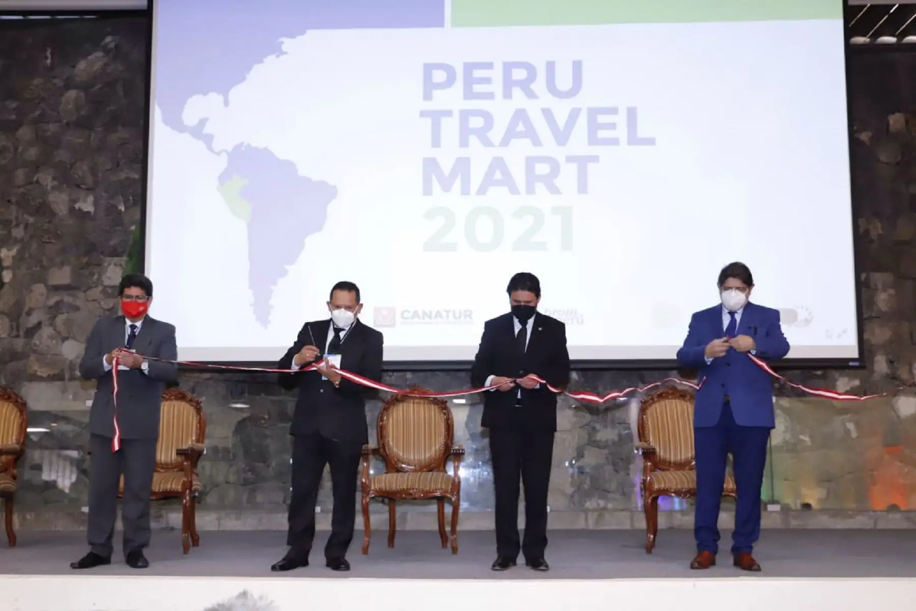 Perú Travel Mart 2021.