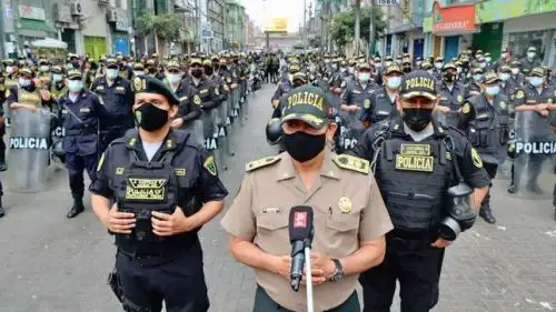 Foto: Mininter