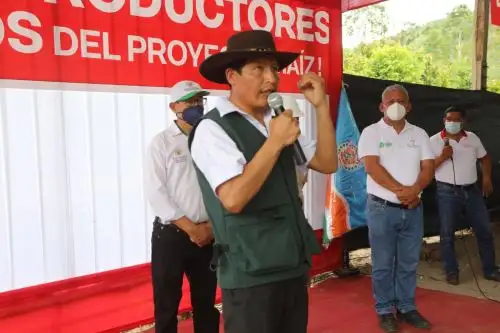 ANDINA/Difusión