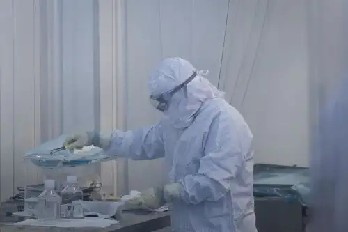 Brasil inaugura banco biológico para investigar la covid-19.