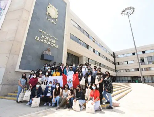 Jóvenes estudiarán e investigarán en universidades de Canadá, Chile, España, Finlandia, Francia, Italia y México. Foto: Difusión