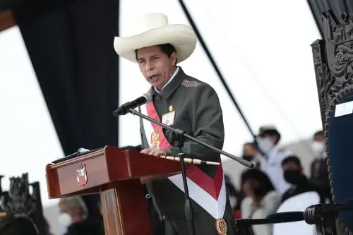 Foto: ANDINA/Prensa Presidencia.