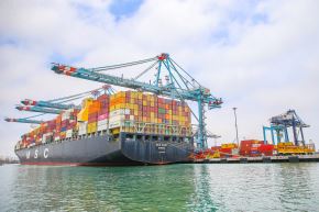 Los puertos peruanos tendrán un impulso para su desarrollo con las leyes aprobadas para el cabotaje y su competitividad.ANDINA/Difusión