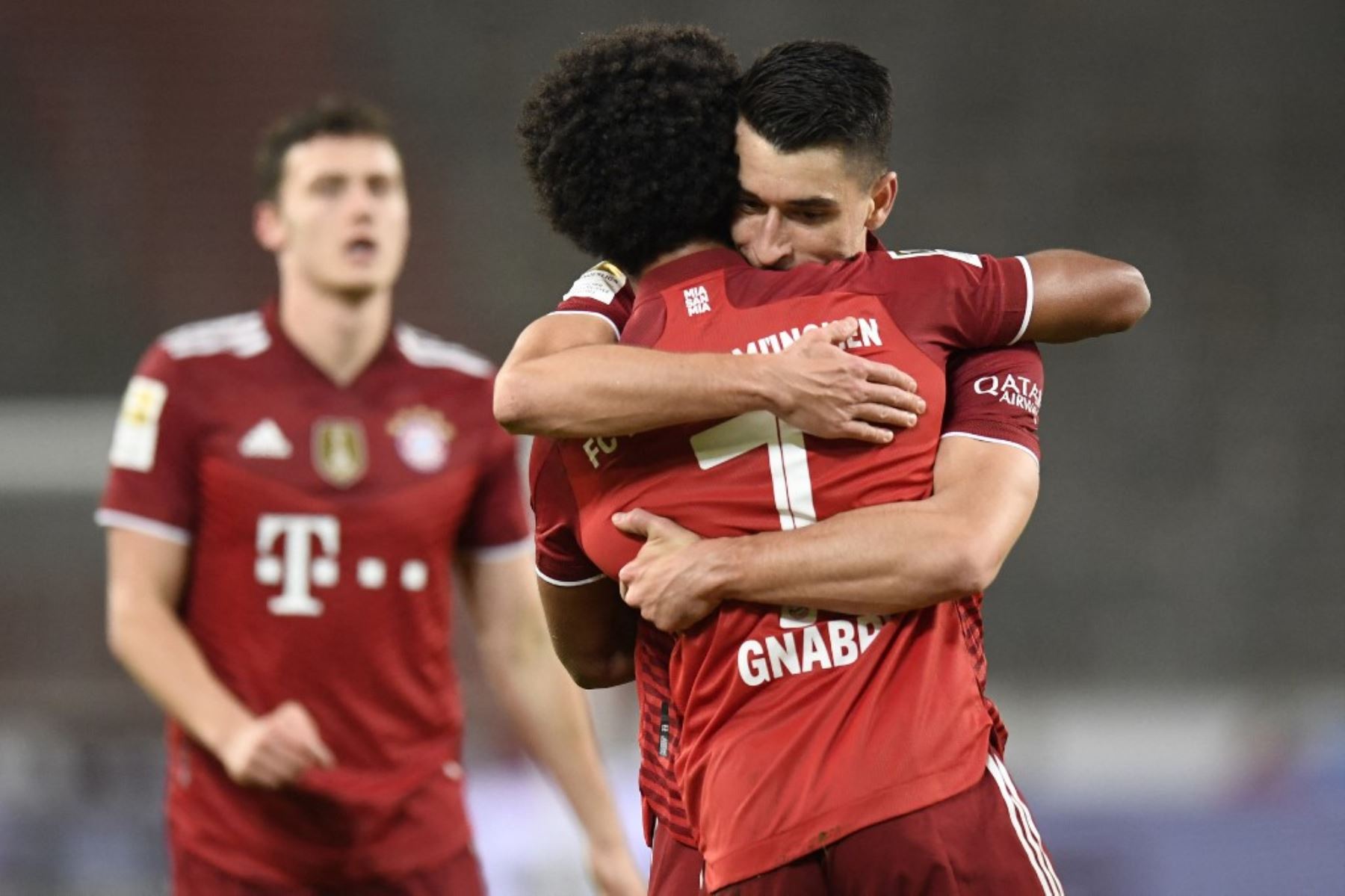 Bayern Múnich se adjudicó este martes el título honorífico de campeón de otoño de la Bundesliga