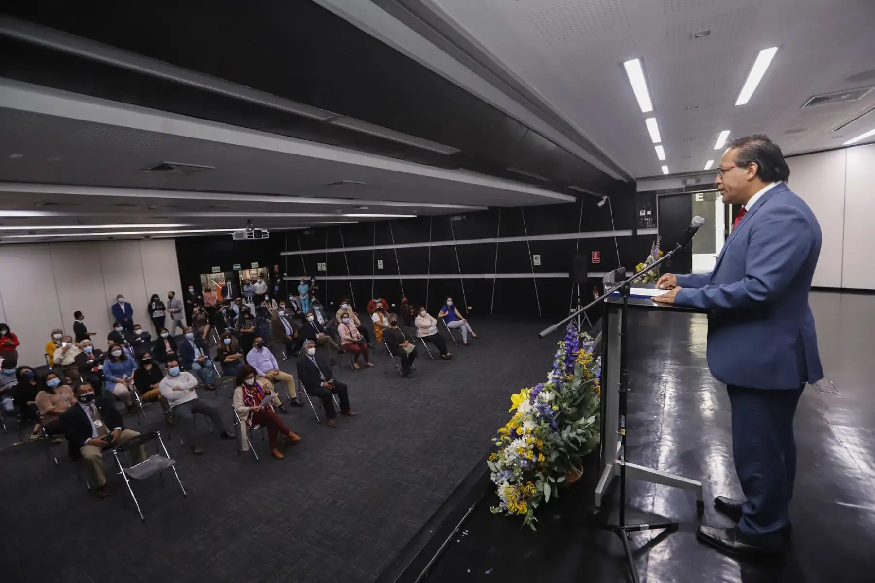 Amautas de la Artesanía Peruana 2021”, reconocimiento que alcanzó por su destacada trayectoria en la conservación de la tradición artesanal en el Perú, informó el Ministerio de Comercio Exterior y Turismo (Mincetur).  Foto: ANDINA/Difusión