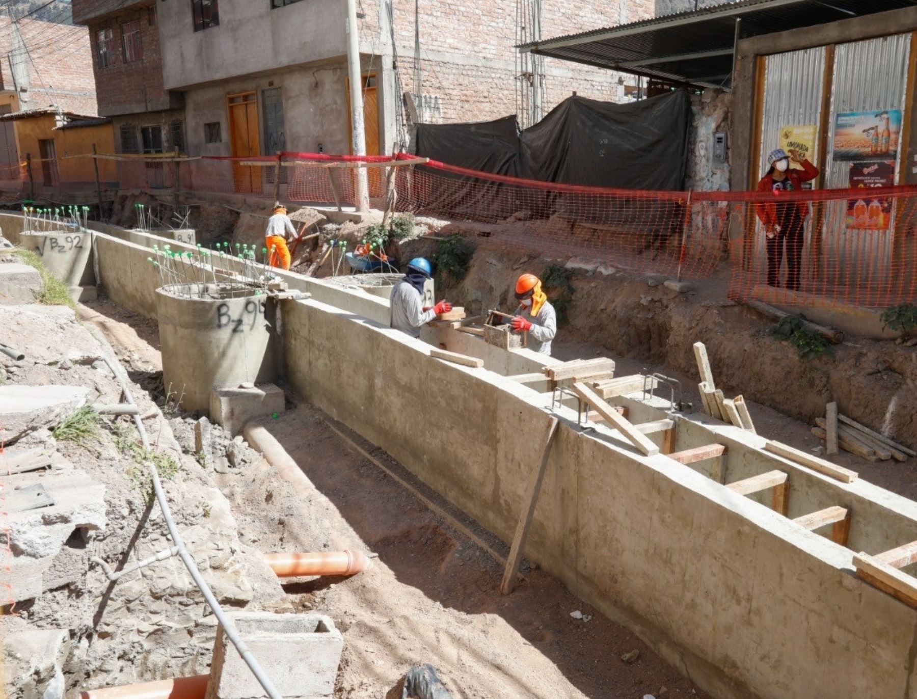 Ministerio de Vivienda transfirió al Gobierno Regional de Ayacucho S/ 2.6 millones para ejecutar obras de saneamiento en zonas rurales de esa región. ANDINA/Difusión