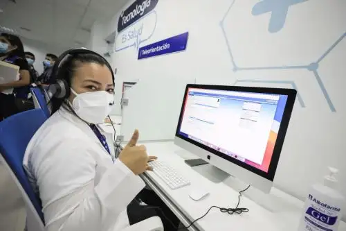 EsSalud generó más de 14 millones de historias clínicas. Foto: ANDINA/Difusión.