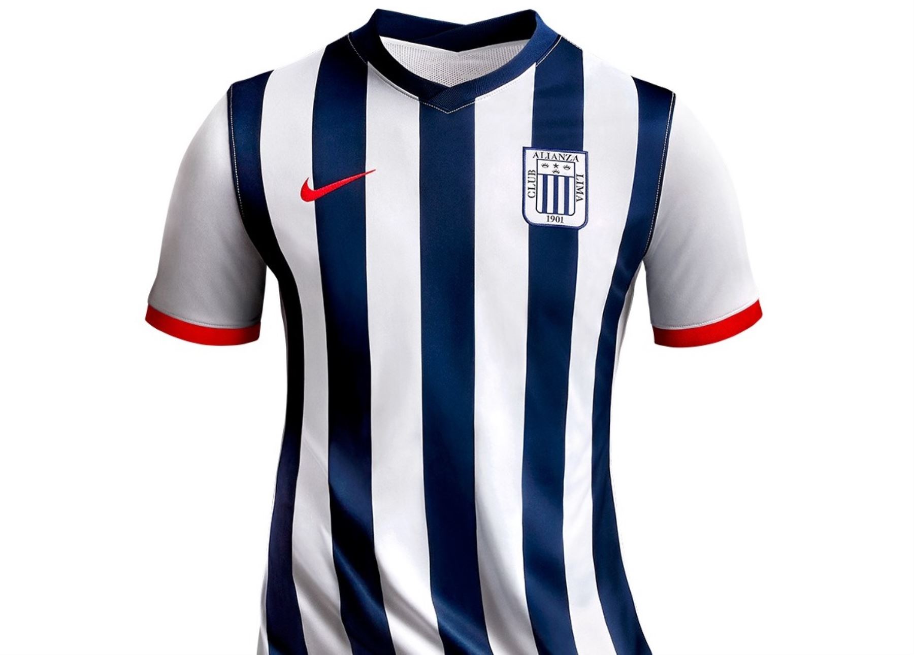 Alianza Lima tiene nueva camiseta para el 2022