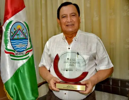 Ministerio Público solicitará prisión preventiva para el gobernador regional de Ucayali, Francisco Pezo, quien fue detenido anoche luego de fugarse de un operativo de captura ejecutado por el Ministerio Público.