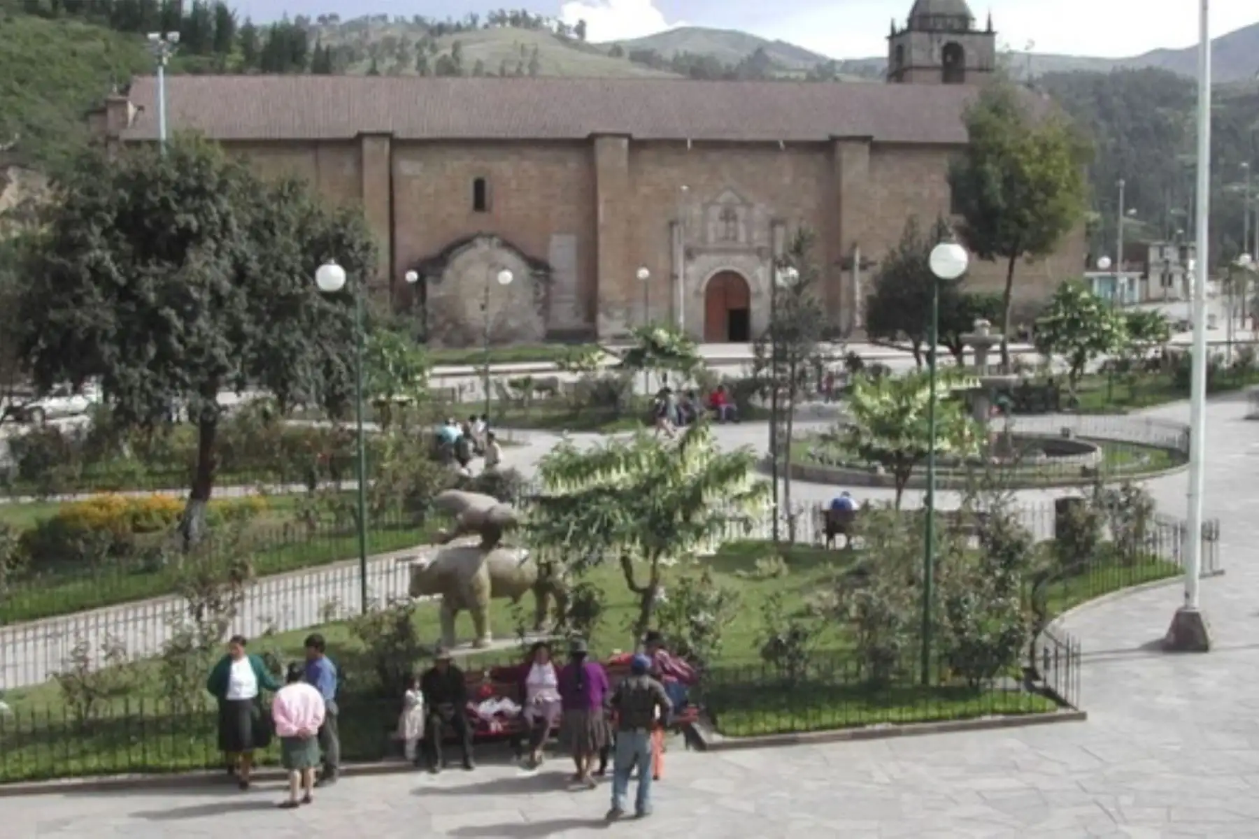 MTC:perfil del Proyecto ferrocarril San Juan de Marcona–Andahuaylas registra avance de 60%