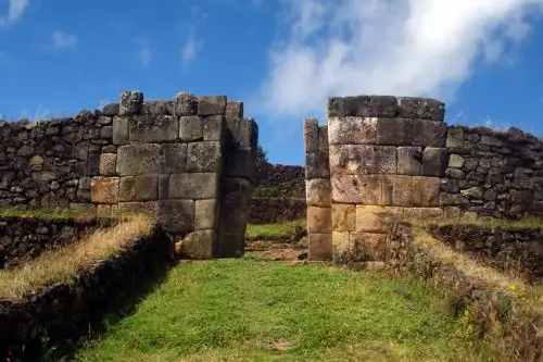 Complejo arqueológico de Aypate, en la provincia de Ayabaca,  compite por ser una de las ocho maravillas turísticas del departamento de Piura. Foto: Municipalidad Provincial de Ayabaca.
