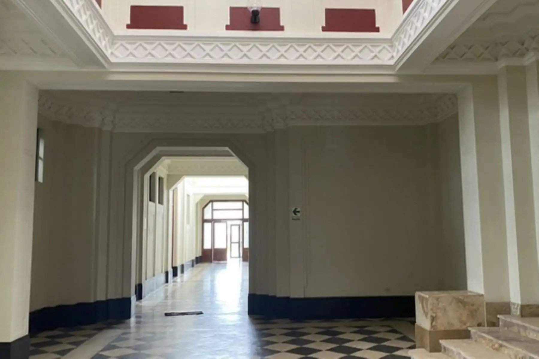 La obra fue ejecutada directamente por el Pronied y demandó una inversión de 3 millones 618,043 soles. ANDINA/ Minedu